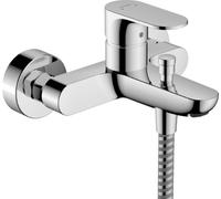 hansgrohe Rebris S hansgrohe Rebris S miscelatore monocomando per vasca a vista, sporgenza 173 mm, 72440, Colorazione: cromo - 72440000