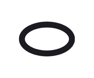 hansgrohe ricambio o-ring 9x2 per iBox e iBox con valvola d'intercettazione anno di produzione >07/11, 98119000, iBox [Rubinetteria Bagno > Ricambi Rubinetteria Bagno]