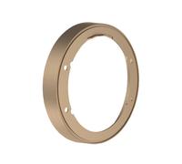 hansgrohe rosetta di prolunga Ø 150 mm, 13597140, Universal bronzo spazzolato [Rubinetteria Bagno > Accessori di Montaggio per Rubinetteria Bagno]