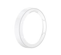 hansgrohe rosetta di prolunga Ø 150 mm, 13597700, Universal bianco opaco [Rubinetteria Bagno > Accessori di Montaggio per Rubinetteria Bagno]