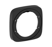 hansgrohe rosetta di prolunga Ø 157 mm, 15597670, Universal nero opaco [Rubinetteria Bagno > Accessori di Montaggio per Rubinetteria Bagno]