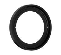 hansgrohe rosetta di prolunga S per iBox universal 2, rotonda, 13614670, ShowerSelect Comfort S; DuoTurn S nero opaco [Rubinetteria Bagno > Accessori di Montaggio per Rubinetteria Bagno]