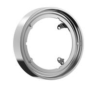 hansgrohe ShowerSelect Comfort S rosone di prolunga 22 mm, 13624, Colorazione: cromo