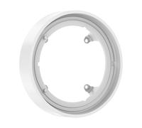 hansgrohe rosetta di prolunga S per iBox universal 2, rotonda, 13624700, ShowerSelect Comfort S; DuoTurn S bianco opaco [Rubinetteria Bagno > Accessori di Montaggio per Rubinetteria Bagno]