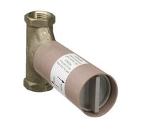 Hansgrohe rubinetto d'arresto a incasso 15970180