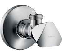 Hansgrohe rubinetto d'arresto angolare a parete || 13902000