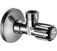 hansgrohe Universal valvola ad angolo, 13904000, Universal cromo [Rubinetteria Bagno > Rubinetti Filtro]