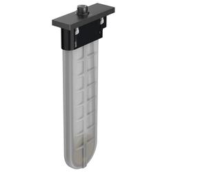 hansgrohe sBox ready made set square, 28010340, 28010340, Colorazione: Cromo nero spazzolato