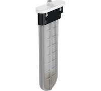 hansgrohe sBox Set di finitura ovale, bianco opaco, 28020700