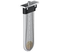 hansgrohe sBox ready made set square, Colorazione: cromo