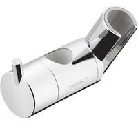 hansgrohe Scivolo per asta doccia Unica' S Puro, ricambio per asta doccia Unica' S Puro, supporto per soffione di ricambio, cromo, 97651000