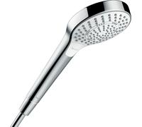 Hansgrohe Croma Select S doccetta Multi EcoSmart, 26801400, bianco/cromo