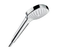 Hansgrohe Croma Select E doccetta doccia Vario, 26812400, bianco/cromo - 26812400