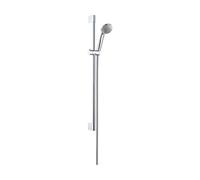 hansgrohe Crometta 85 set de douche Vario avec barre de douche 65 cm, chromé, 27763000, 27763000