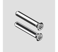 hansgrohe set di compensazione per il fissaggio del set di finitura ad iBox, 94930000, iBox [Rubinetteria Bagno > Ricambi Rubinetteria Bagno]