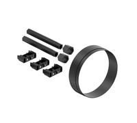 hansgrohe set di prolunga 25 mm, 13638000, ShowerSelect Comfort Q; ShowerSelect Comfort E; ShowerSelect Comfort S; DuoTurn Q; DuoTurn E; DuoTurn S [Rubinetteria Bagno > Accessori di Montaggio per Rubi