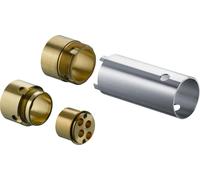 Hansgrohe set di prolunghe per miscelatore lavabo corpo base, 31971000