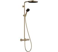 Hansgrohe set doccia a parete con soffione || 24237140