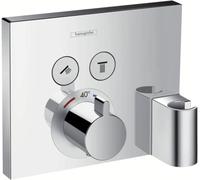 Hansgrohe Shower Select 15765 Parte Esterna Termostatico Doccia Cromo