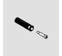 hansgrohe ShowerSelect adattatore maniglia per termostatico da incasso, 92597000, ShowerSelect [Rubinetteria Bagno > Ricambi Rubinetteria Bagno]
