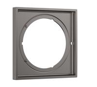 Hansgrohe ShowerSelect Comfort E rosetta nero 13612670