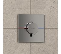 hansgrohe ShowerSelect Comfort E rubinetto doccia da incasso con termostatico, 15574000, ShowerSelect Comfort E cromo [Rubinetteria Bagno > Rubinetteria Doccia]