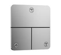 hansgrohe ShowerSelect Comfort Q deviatore da incasso, 15587000, ShowerSelect Comfort Q cromo [Rubinetteria Bagno > Rubinetteria Doccia]