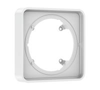 Hansgrohe ShowerSelect Comfort Q rosetta bianco 13618700