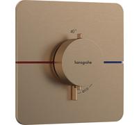 Hansgrohe ShowerSelect Comfort Q rubinetto per doccia da incasso con termostato || 15588140