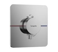 Hansgrohe ShowerSelect Comfort Q rubinetto per doccia da incasso con termostato cromo 15588000