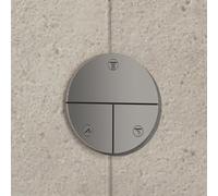 Miscelatore Doccia Da Incasso Hansgrohe Comfort S Girare ø 155 mm Cromo