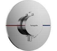 Miscelatore Termostatico Per Doccia Hansgrohe ShowerSelect Comfort S 1 contatto di arresto in ent...
