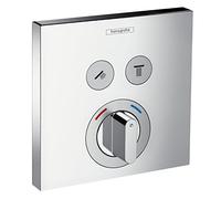 Hansgrohe ShowerSelect rubinetto per vasca e doccia da incasso cromo 15768000