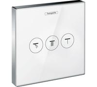 Hansgrohe ShowerSelect rubinetto d'arresto a incasso 15736400