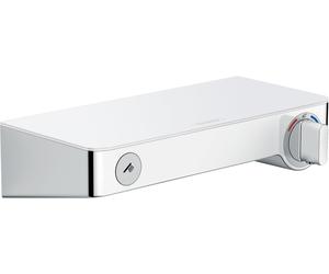 Hansgrohe ShowerSelect rubinetto per doccia a parete con termostato cromo-bianco 13171400