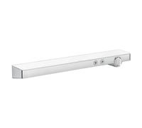 Hansgrohe ShowerSelect rubinetto per vasca e doccia a parete con termostato cromo-bianco 13184400