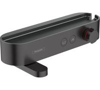 Hansgrohe ShowerSelect rubinetto per vasca e doccia a parete con termostato nero 24340670