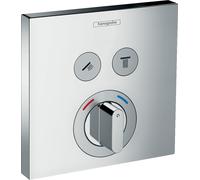 Hansgrohe ShowerSelect rubinetto per vasca e doccia da incasso cromo 15768000