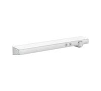 hansgrohe ShowerTablet Select Miscelatore termostatico 700 universal esterno per 2 utenze, bianco/cromo, 13184400