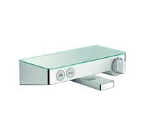 hansgrohe ShowerTablet Select Miscelatore termostatico vasca 300 esterno, cromo, 13151000