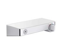 Hansgrohe ShowerSelect rubinetto per doccia a parete con termostato cromo-bianco 13171400