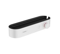 hansgrohe ShowerTablet Select thermostat de douche 400, apparent, 24360700, 24360700, Colorazione: Bianco Opaco