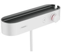 Hansgrohe ShowerTablet Select rubinetto per doccia a parete con termostato bianco 24360700