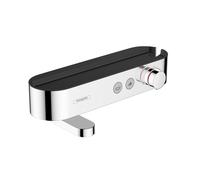 hansgrohe ShowerTablet Select thermostat de bain 400, apparent, 24340000, 24340000, Colorazione: cromo