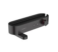 Hansgrohe ShowerTablet Select - Miscelatore termostatico per vasca da bagno, nero opaco 24340670