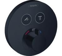 hansgrohe ShowerTablet ShowerSelect S termostato, incasso, 2 utenze,