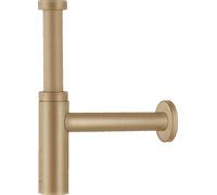 sifone Flowstar S con design a mano, Colorazione: bronzo spazzolato - 52105140