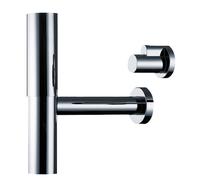 Hansgrohe SIFONE DESIGN SET FLOWSTAR TONDO OTTONE CROMATO 1" 1/4 COD. 52110000