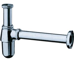Hansgrohe sifone per lavabo a bottiglia cromo 52053000
