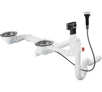 Hansgrohe sifone per lavello 43938000